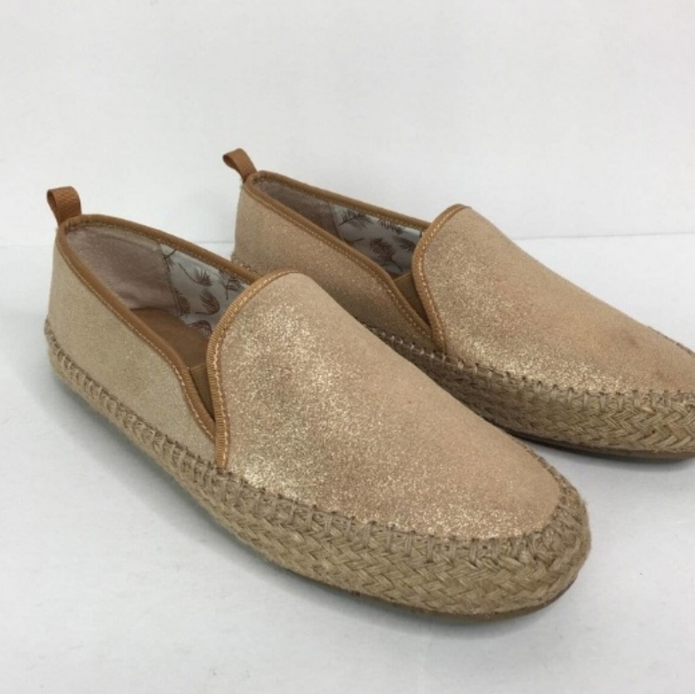 Emu Australia Gum Espadrilles Flats Loafer